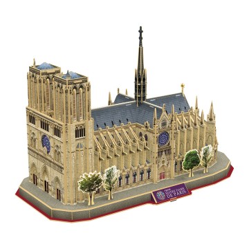 3d notre dame