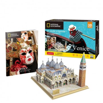 3d venice
