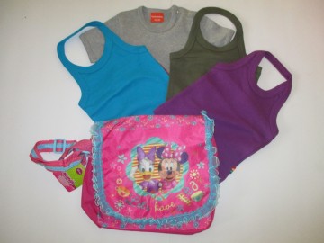 Schoudertas Minnie & Katrien