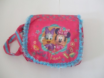 Schoudertas Minnie & Katrien