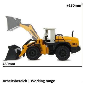 405007wheel loader liebherr 564 1 20 24ghz11