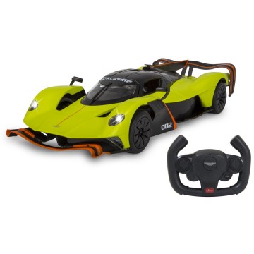 Aston martin valkyrie amr pro 114 gruen 24ghz tuer manuell3