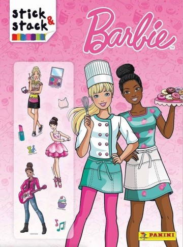 Barbie boek
