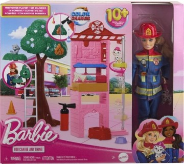 Barbie brand