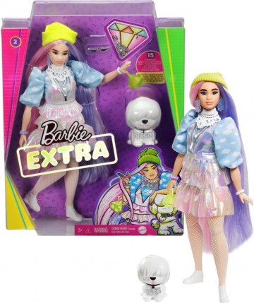 Barbie extra
