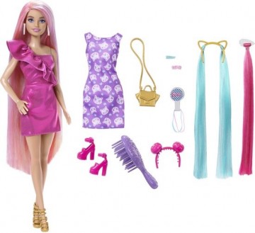 Barbie fun