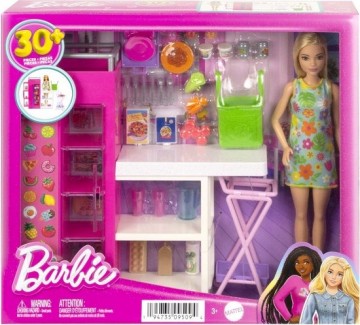 Barbie keuk