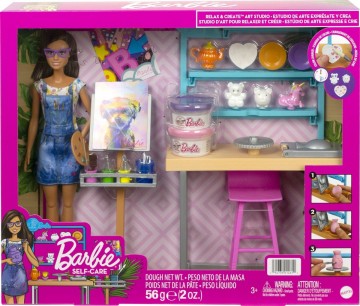 Barbie kunst0
