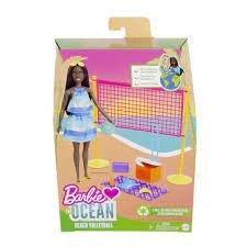 Barbie oceaan