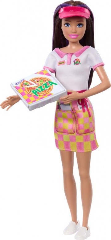 Barbie pizza0