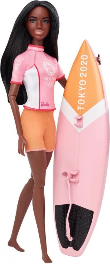 Barbie surf0