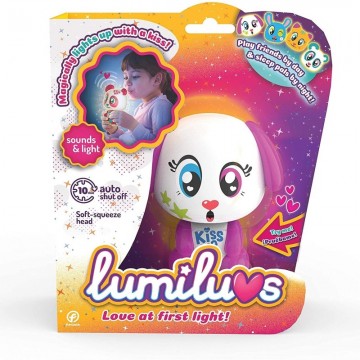 Coco lumiluos figurine led bulb night light from bedside table children 1