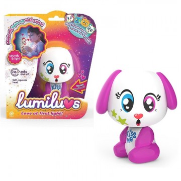 Coco lumiluos figurine led bulb night light from bedside table children