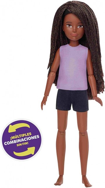 Creatable world pop character starter pack 3 2