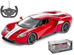 Ford gt rood2
