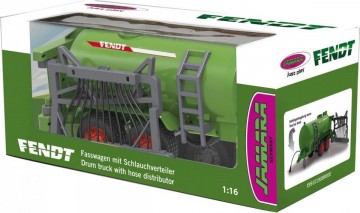 Jamara fendt giertank