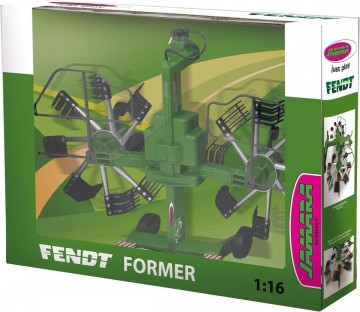 Jamara fendt schudder