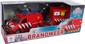 Kg brandweer  aanhanger