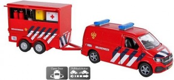Kg brandweer  aanhanger0