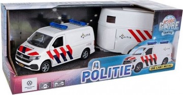 Kg politiebus