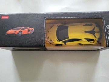 Lamborghini aventad