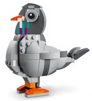 Lego 31163