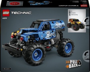 Lego 42219