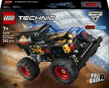 Lego 42219