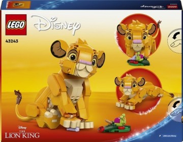 Lego 43243