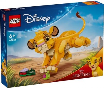 Lego 43243