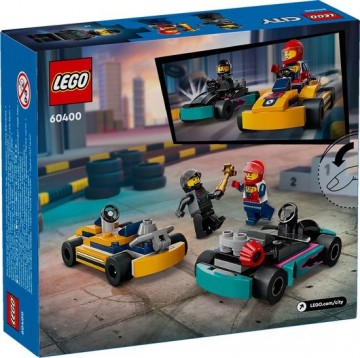 Lego 60400 