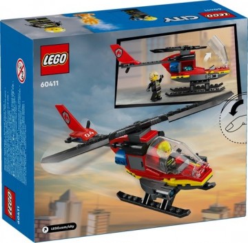 Lego 60411