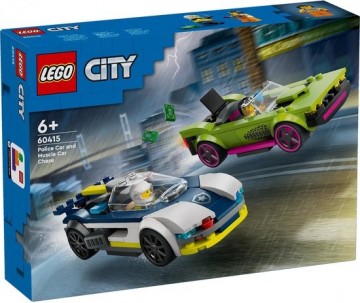 Lego 60415