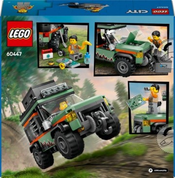 Lego 60447
