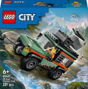 Lego 60447