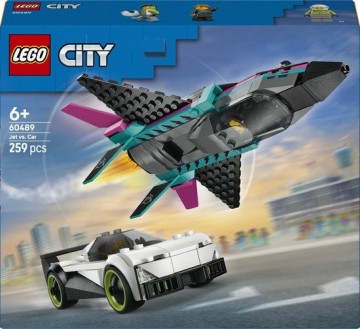 Lego 60489
