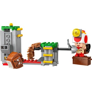 Lego 72040