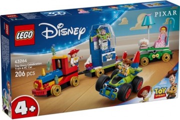 Lego disney pix