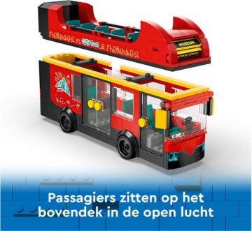 Lego dubbeldek