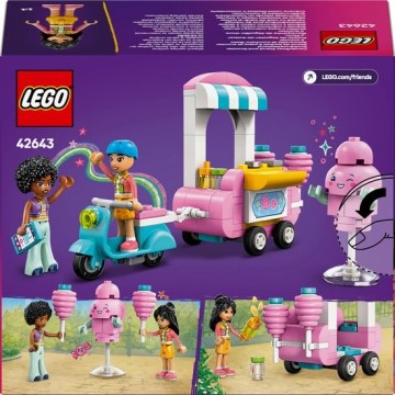 Lego friends 42643