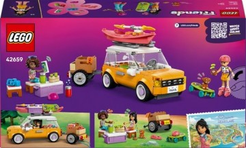 Lego friends 42659
