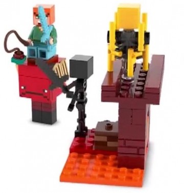 Lego minecraft