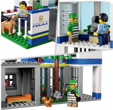 Lego politieb