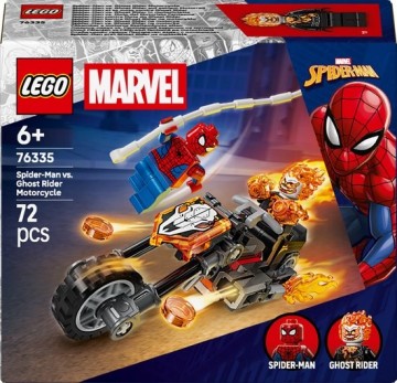 Lego spiderm