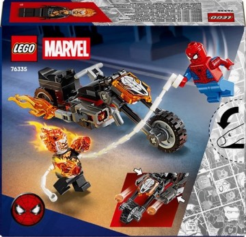 Lego spiderma