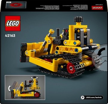 Lego tech 42163 b