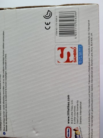 Littke tikes ce cozy