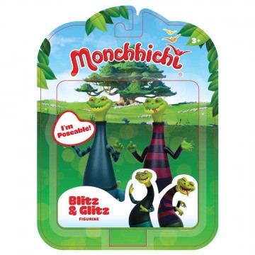 Monchhichi blitz glitz