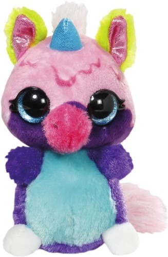 Nici nicidoos pluche eenhoorn blibbs crazy 12cm