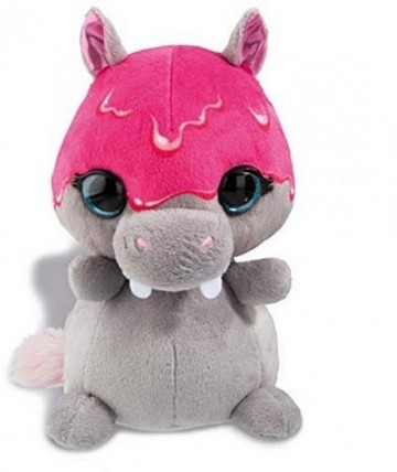 Nici nicidoos plush hippo itomu 12cm